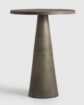 living shapes Eco-Friendly Aluminium Accent Table-picture-36