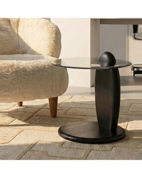 living shapes Eco-Friendly Wooden Accent Table-picture-31