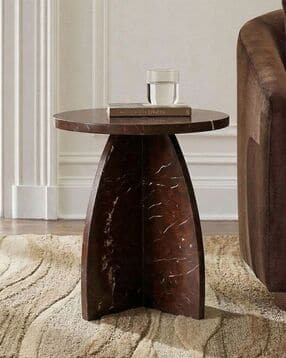 living shapes Eco-Friendly Marble Accent Table-picture-18