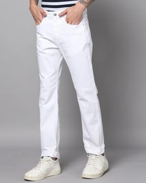 u.s. polo assn. Men Mid-Rise Straight Fit Jeans-picture-37