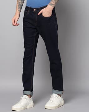 u.s. polo assn. Men Mid-Rise Tapered Fit Jeans-picture-45