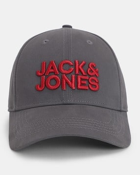 jack & jones Men Brand Embroidered Baseball Cap-picture-38