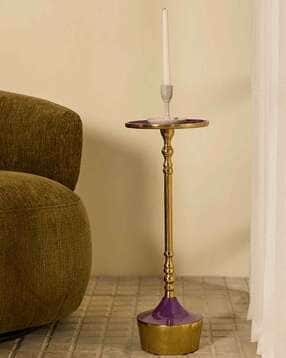 living shapes Eco-Friendly Aluminium Accent Table-picture-35