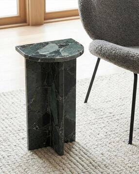 Marble Malive Accent Table-image-3