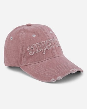 superdry Washed Cotton Ball Cap-picture-18