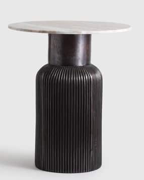 living shapes Eco-Friendly Aluminium Accent Table-picture-13