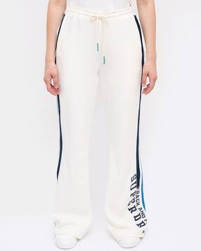 superdry Track & Field Flared Trousers-picture-12