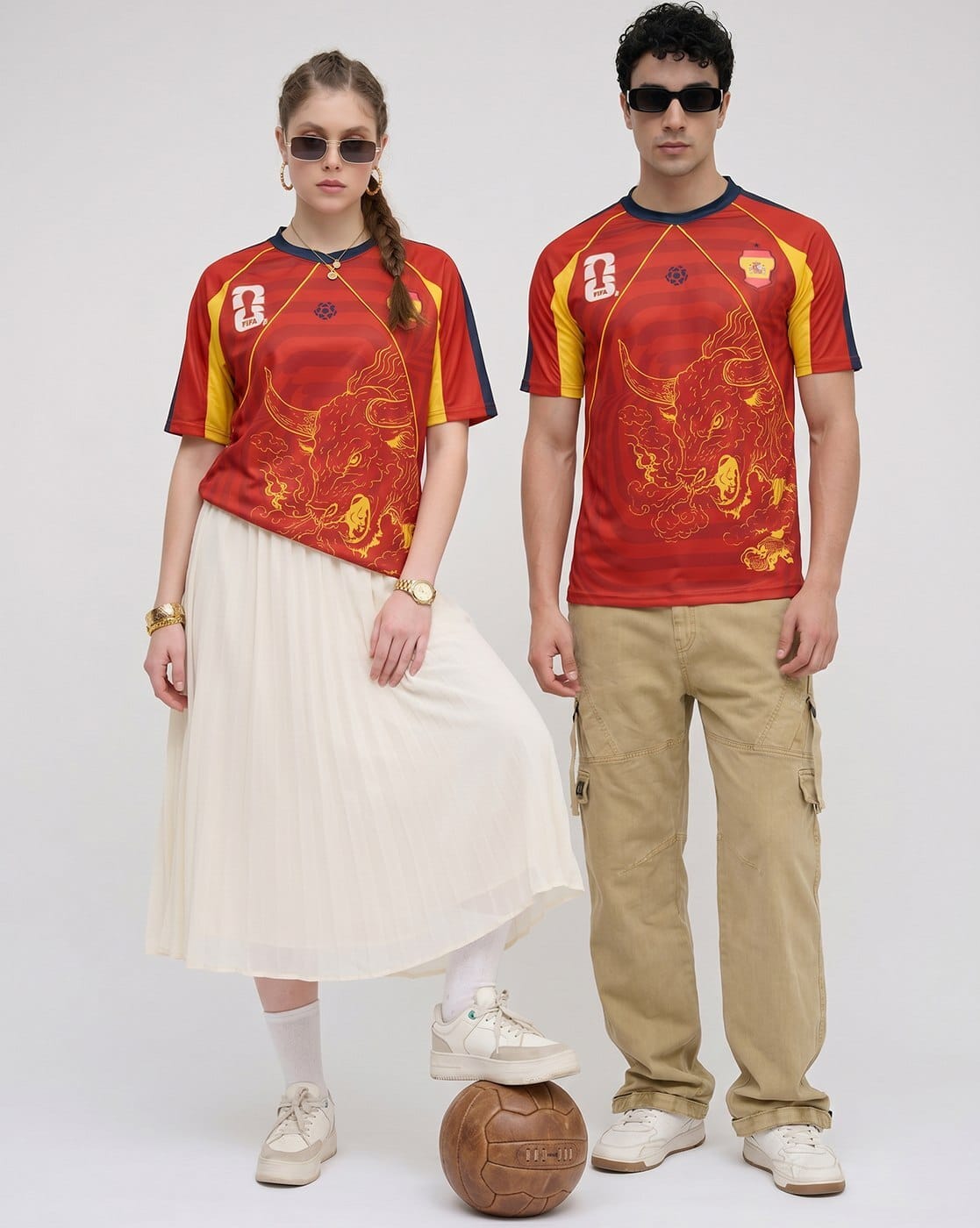 FIFA Spain Jersey