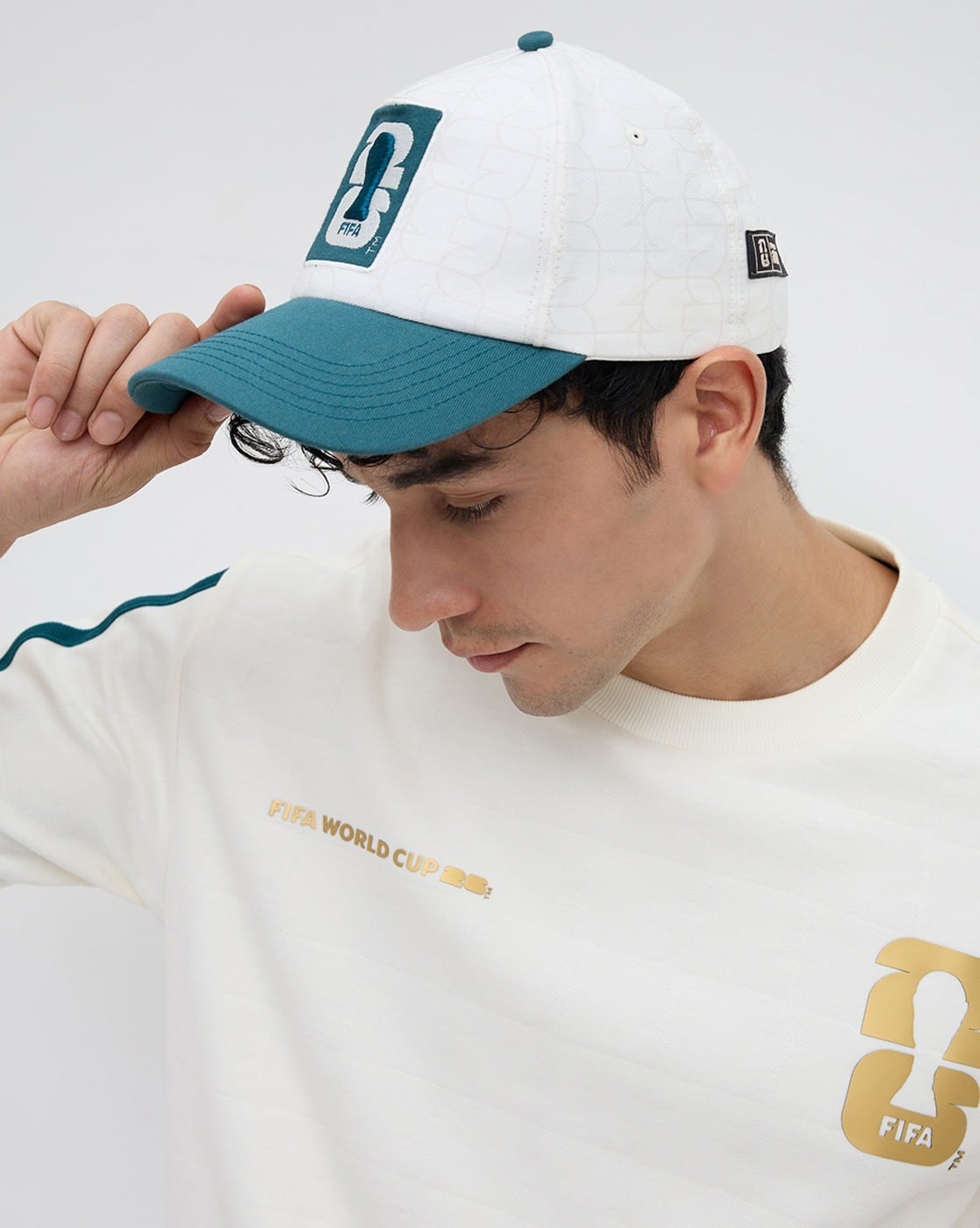 FIFA 26 Badge Cap deal from ajio