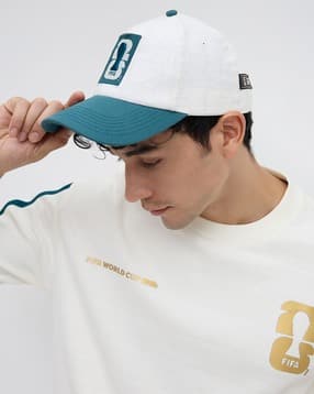 superdry FIFA 26 Badge Cap-picture-46