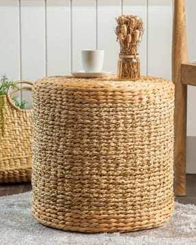 living shapes Eloise Drum Pouf-picture-8