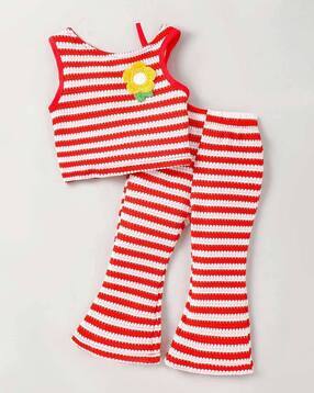 hopscotch Stripes Pants with Top-picture-47