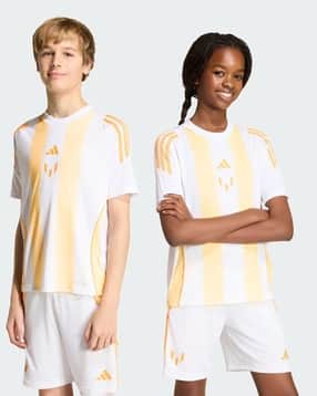adidas kids Messi Football Training Relaxed Fit Jersey-picture-36