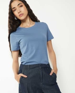 max Regular Fit Round-Neck T-Shirt-picture-39