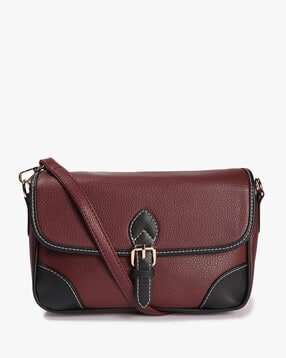 rio Women Sling Bag with Detachable Strap-picture-11