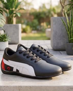 Men Regular Fit Lace-Up Casual Shoes -image-21