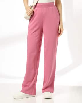 teamspirit Women Straight Track Pants with Insert Pockets-picture-34