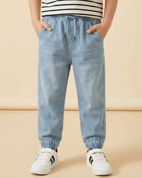 nauti nati Boys Heavy Washed Jogger Jeans-picture-15