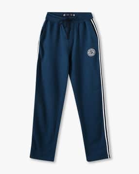 yb dnmx Boys Slim Fit Track Pants with Drawstring Waist-picture-49