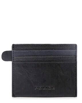 police Patterned Card Holder-picture-49