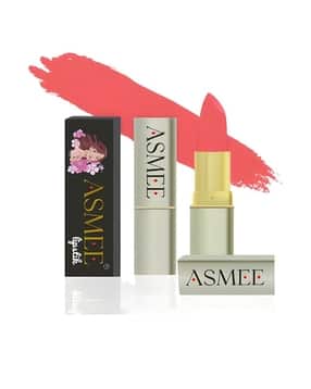 asmee Long Lasting & Non Transfer Matte Lipstick 4.2 g- Daisy Pink-picture-27