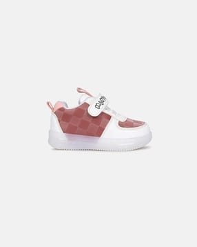 mini klub Girls Checked Casual Shoes-picture-20