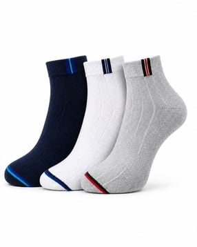 dollar Men Pack of 3 Casual Socks-picture-45