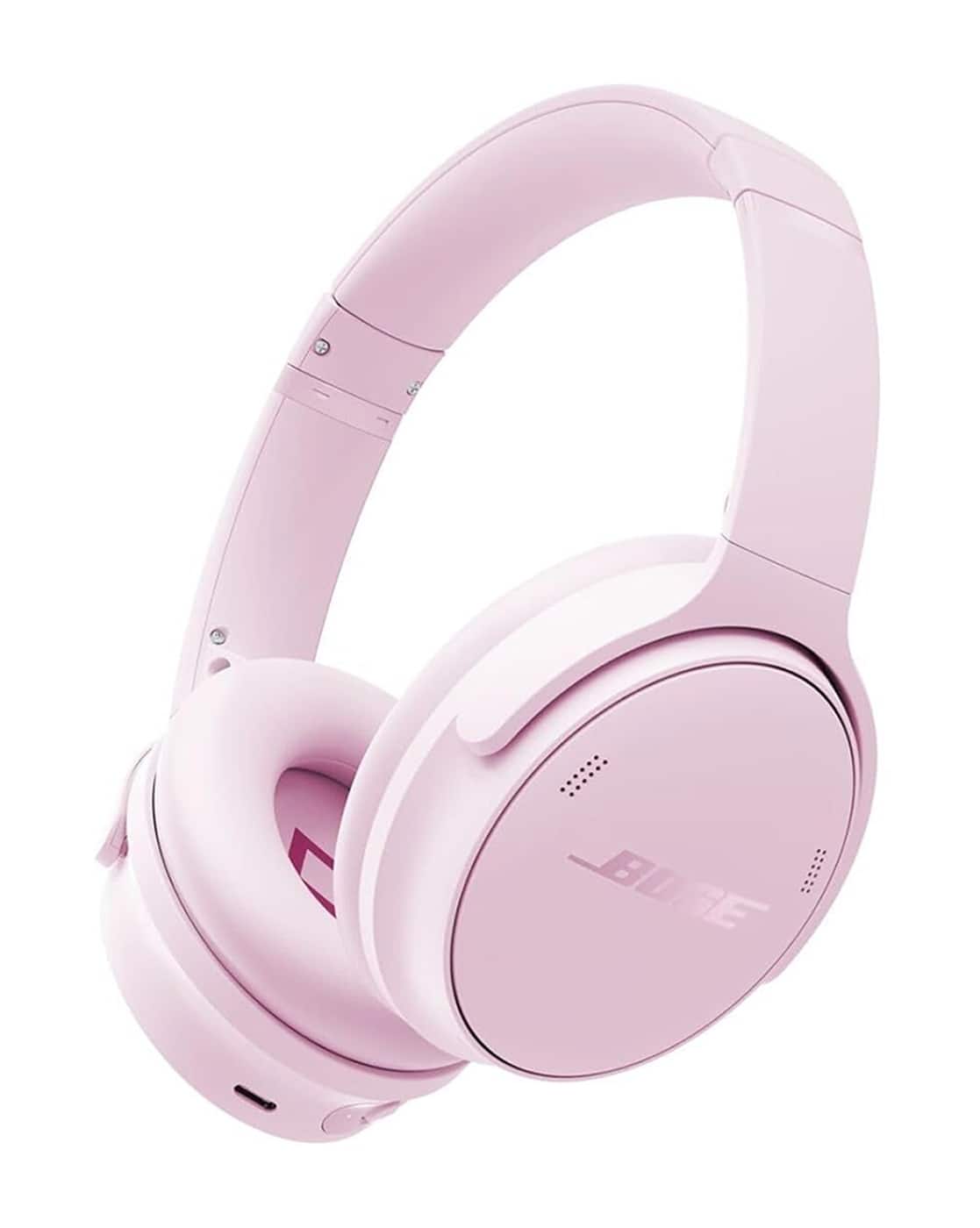 Wireless Bluetooth Over-Ear Headphone-QUITECOMFORT HP PK