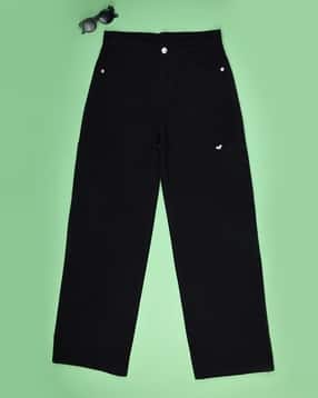 v-mart Girls Mid Rise Cotton Jeans-picture-26