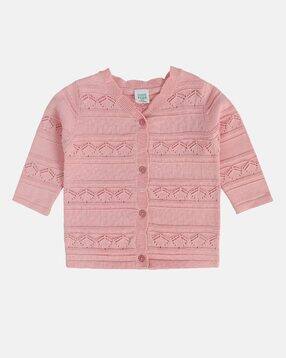 mini klub V-Neck Button-Down Cardigan-picture-31