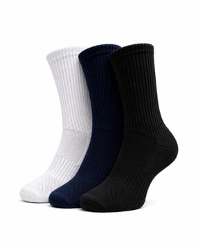 dollar Men Pack of 3 Casual Socks-picture-14