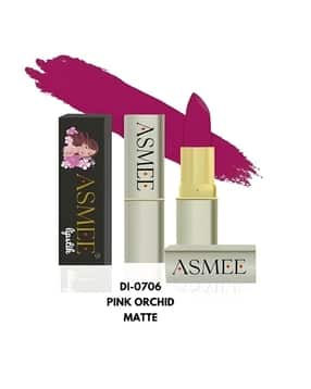 Long Lasting & Non Transfer Matte Lipstick 4.2 g- Pink Orchid-image-42