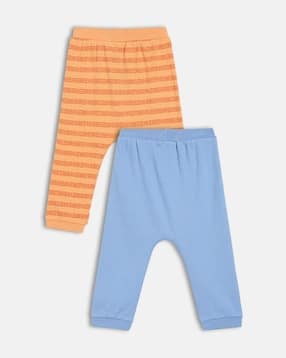 mini klub Boys Pack of 2 Joggers with Elasticated Waist-picture-26