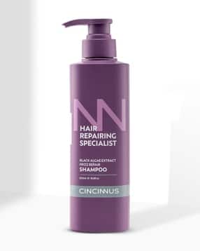 cincinnus Black Algae Extract Frizz Repair Shampoo- 500ML-picture-33