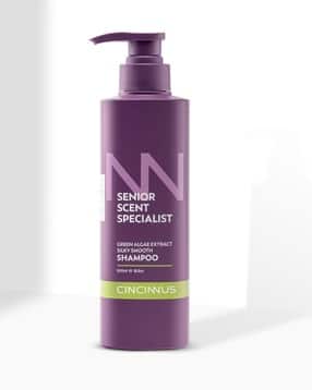 cincinnus Green Algae Extract Silky Smooth Shampoo-  500 ML-picture-40
