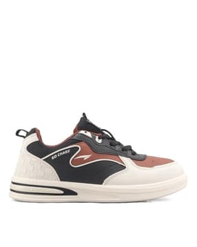 asian Men Lace Up Sneakers Shoes-picture-11