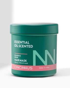 cincinnus Nourish And Repair Hair Mask - 500 ML-picture-18