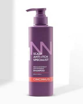 cincinnus Red Algae Extract Anti Dandruff Shampoo - 500 ML-picture-37