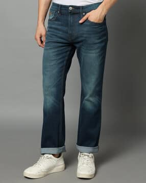 u.s. polo assn. Men Mid-Rise Bootcut Jeans-picture-18