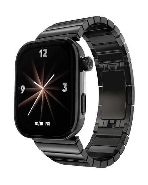 Amoled Pro 6 Max Smartwatch-PRO6 MAX BK