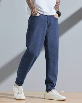 neonomad Men Mid-Rise Relaxed Jeans-picture-44