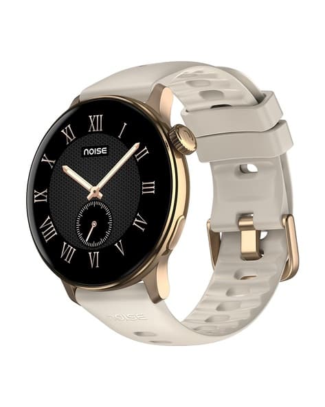 Noise Stainless Steel Smartwatch-PRO 6R GD