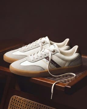 u.s. polo assn. Men Colourblock Lace-Up Sneakers-picture-26