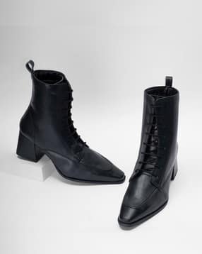 forever glam by pantaloons Women Ankle-Length Boots-picture-35