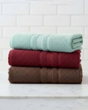 athom living Cotton Bath Towel -picture-19