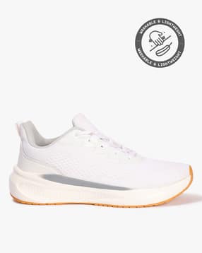 performax Men Low-Top Lace-Up Walking Shoes-picture-20