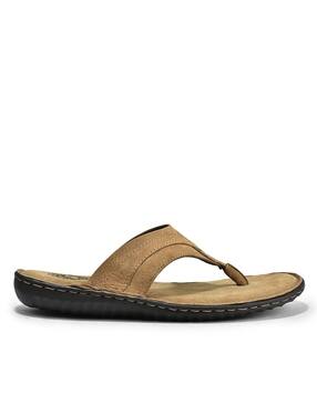 woodland Men Slip-On Casual Sandals-picture-30