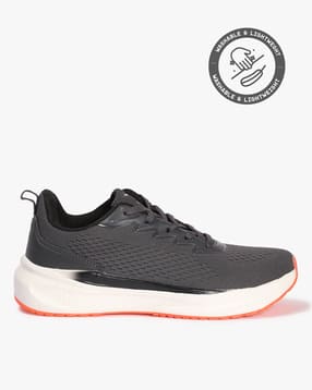 performax Men Low-Top Lace-Up Walking Shoes-picture-29