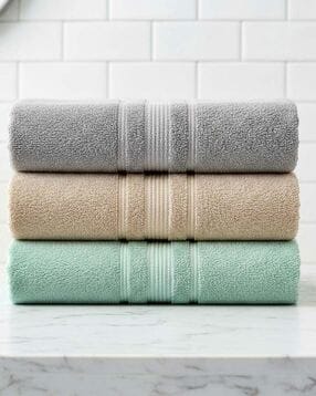 athom living Cotton Bath Towel -picture-25