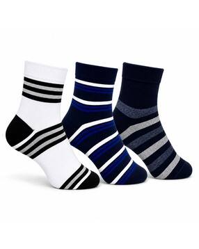 dollar Men Pack of 3 Casual Socks-picture-25
